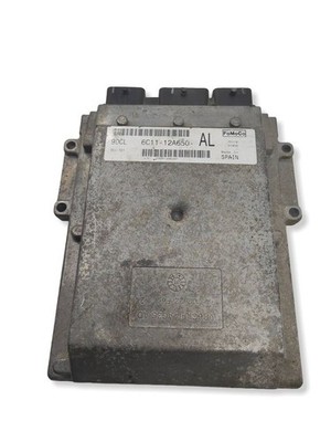 Ford Transit 2008 6C1112A650A Motorsteuergerät Modul ECU TSA2019