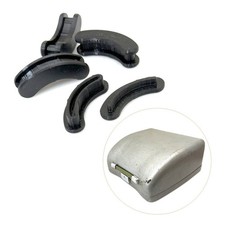 x4 New Replacement Rubber Feet for Olympia SM2 SM3 SM4 Typewriter Case Part thumbnail