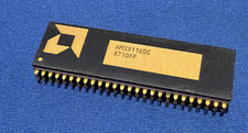 AM29116DC AMD 52-PIN DIP Gold CERAMIC Rare Vintage 87dc COLLECTIBLE LAST ONES