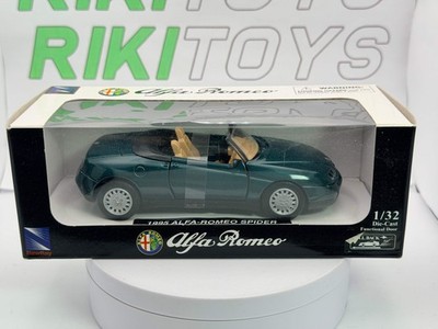 Alfa Romeo Spider 916 New Ray 1/32 Verde 1995