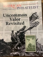 American Philatelist Magazine  2015, February