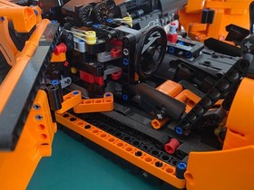 [LEGO TECHNIC] Porsche 911 GT3 RS 42056 Retired Model