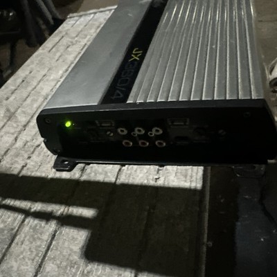 JL AUDIO JX360/4 Auto Power A/B Car Amplifier High Performance AMP