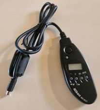 Nikon MC-EU1 Remote Control for Nikon Coolpix Cameras 4300 4500 5000 5700 8700