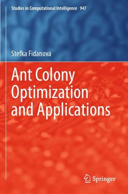 Stefka Fidanova | Ant Colony Optimization and Applications | Taschenbuch (2022)