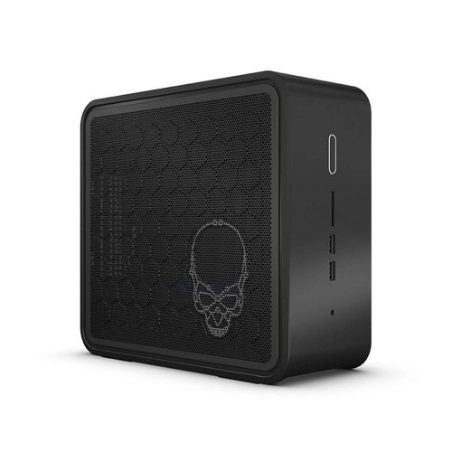Intel NUC NUC9I7QNX Mini PC i7-9750H @2.60GHz 32GB RAM DDR4 1TB SSD Windows 10 - Picture 2 of 4