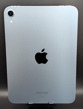 Apple iPad Mini A17 Pro Wi-Fi- 128 GB- Blue Good . -