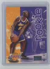 KOBE BRYANT 1996-97 Skybox Premium #203 Base Rookie RC Card SP Lakers
