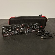 Numark 2-ch Compact USB DJ Controller