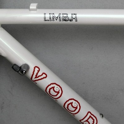Voodoo Limba Cyclocross Frame with Carbon Fork Gravel Road | eBay