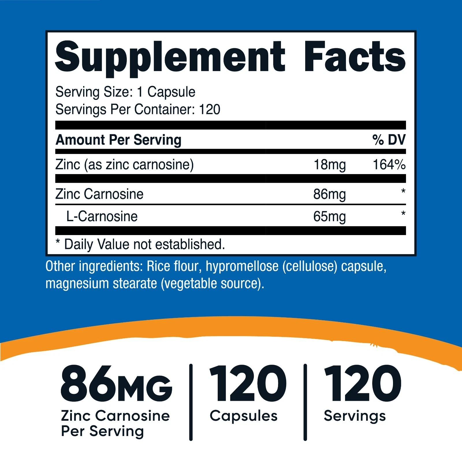 Supplement Facts