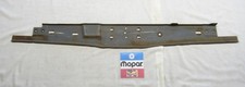 1973 1974 Charger Se Rallye Front Bumper To Grille Brackets Reinforcement Plate