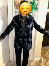 Windsmoor Velvet 2 Piece Suit