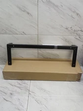 NEW StarTech RK119WALLV 1U 19in Steel Vertical Wall Mount Equipment Rack Bracket