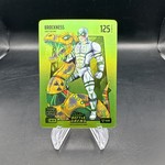 2026 Bo Jackson Battle Arena “Griffey Set” Brockness Green Glow Case Hit Rookie