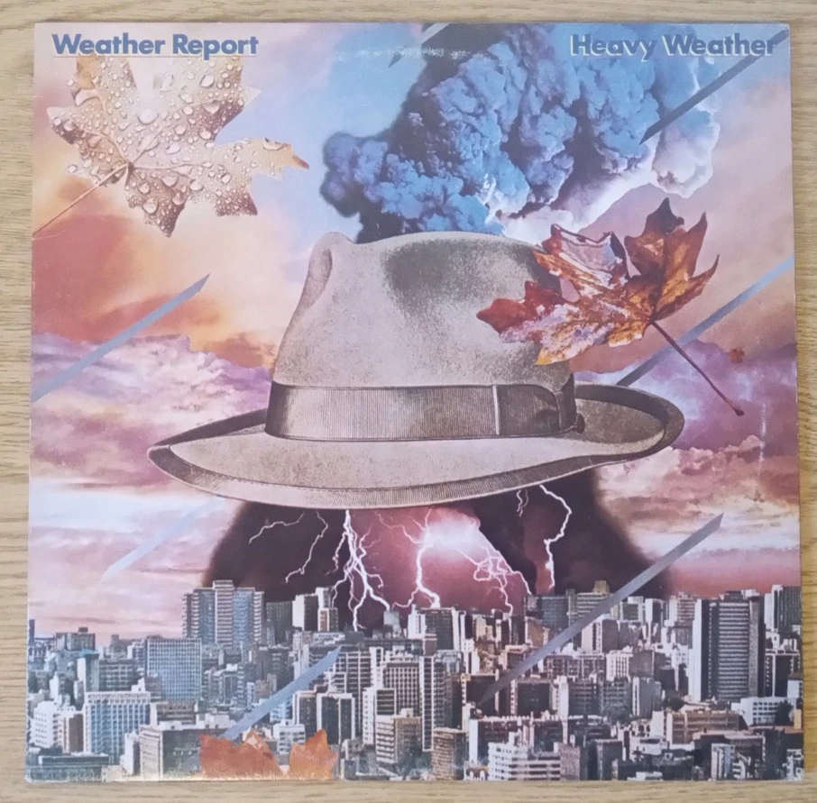 Weather Report Vinyl Records for sale - eBay