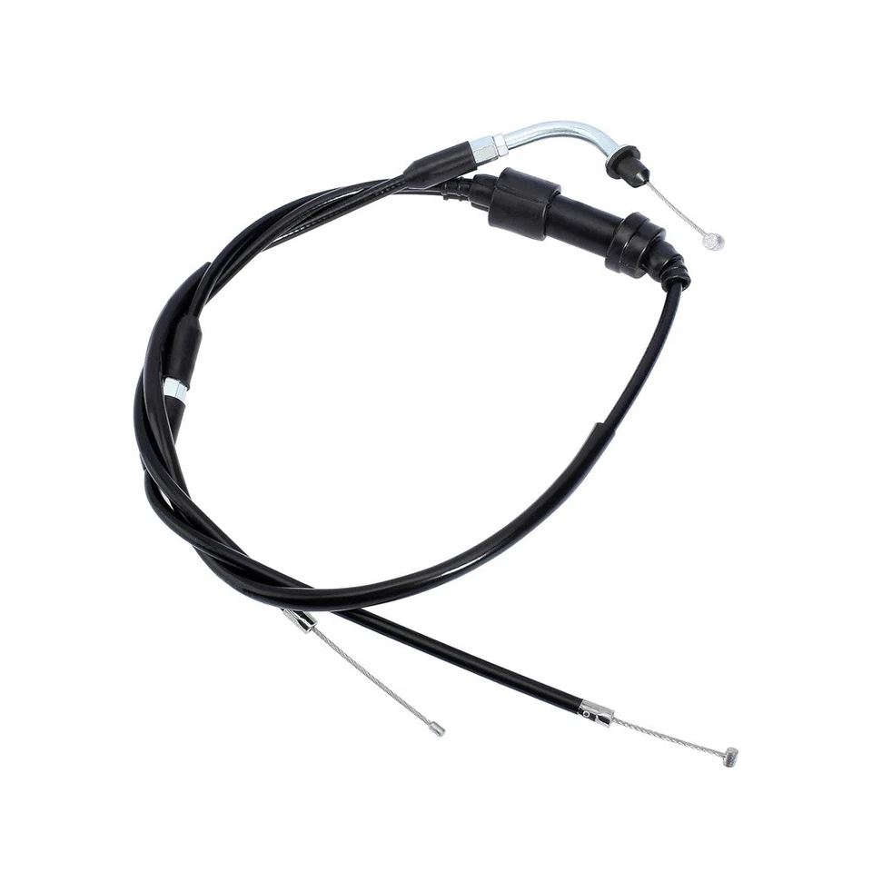 Cable acelerador del acelerador para moto de cross Yamaha Pw 50 Pw50 1981 - 2014 2015 2016 Foto 4 de 4