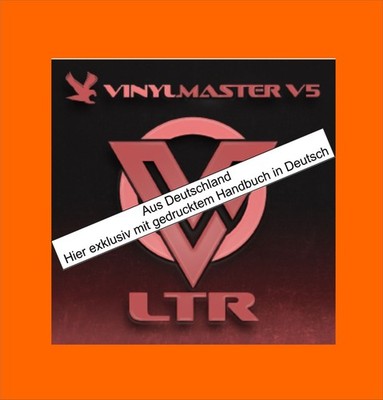 Schneideplotter Schneidplotter Software Vinylmaster LTR 5.0