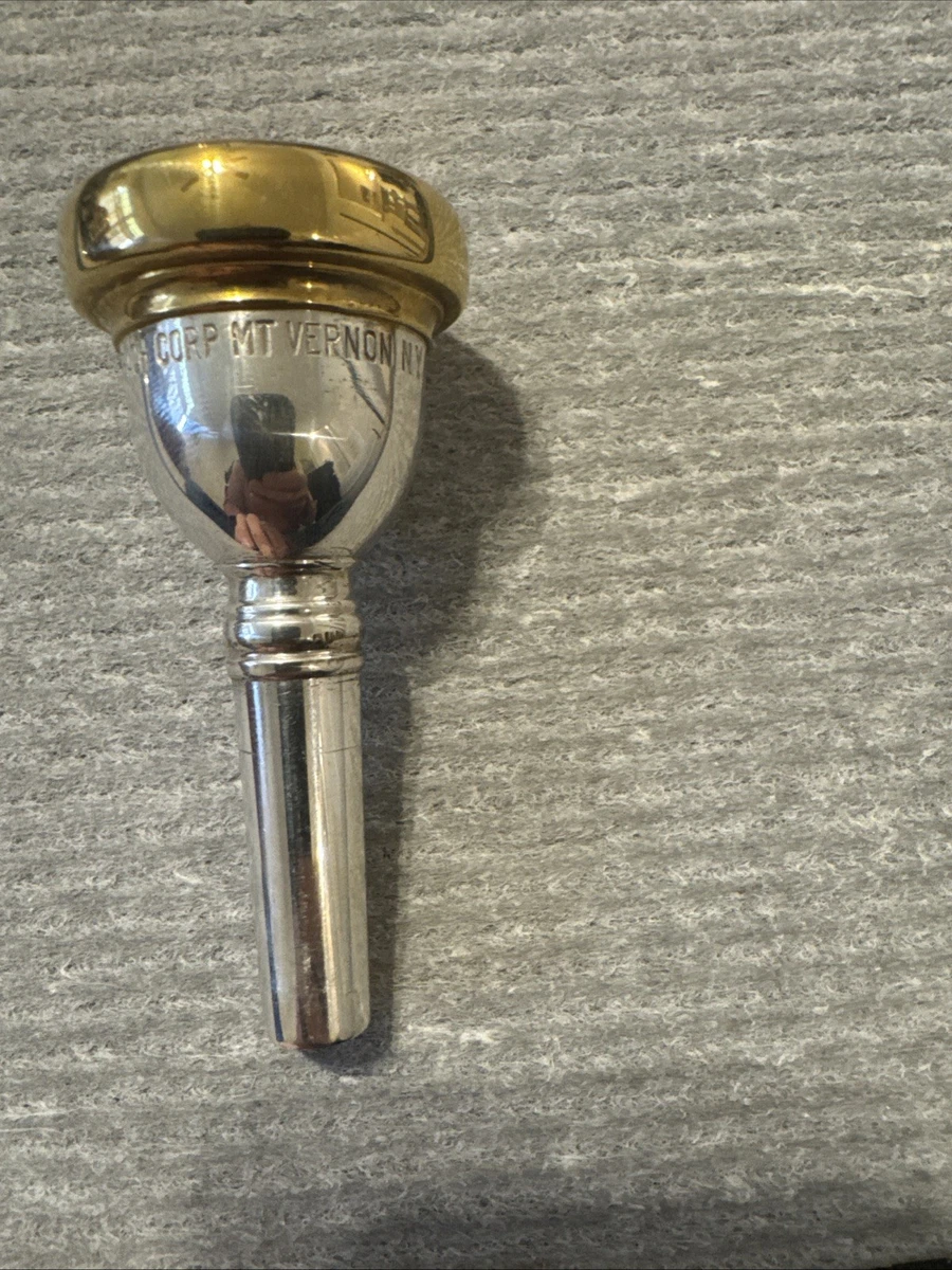 Bach Trombone Mouthpiece for sale | eBay