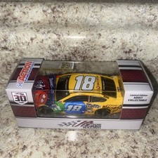 NEW 2021 KYLE BUSCH 1/64 M M  s MESSAGES AWESOME TOYOTA CAMRY