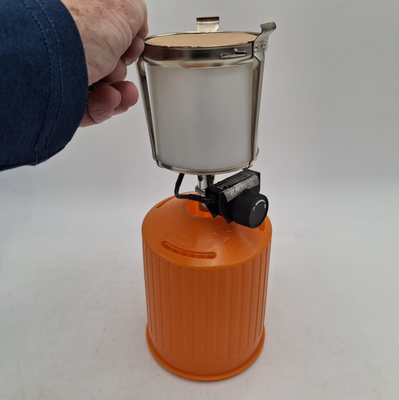 Vintage Primus Model 2279 Automatic Lantern Camping light