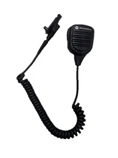 Motorola Radio Mic PMMN4038B for XTS Radios XTS2500 XTS5000 OEM. “B”