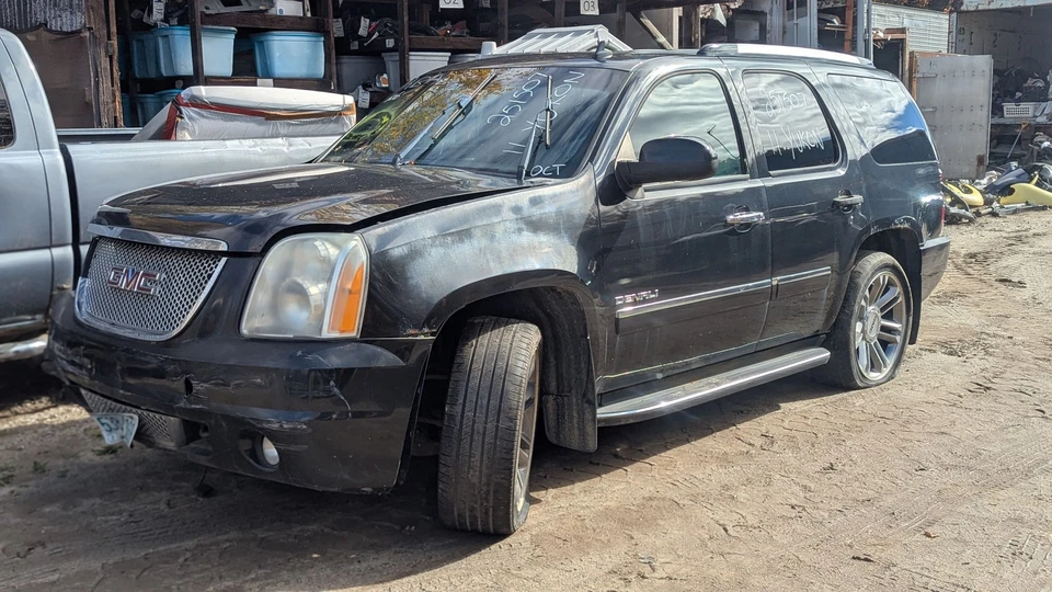 Espejo Puerta GMC YUKON DENALI Izquierdo 09 10 11 12 13 14 LH LATERAL POWER DL3 NEGRO 58U Foto 2 de 4
