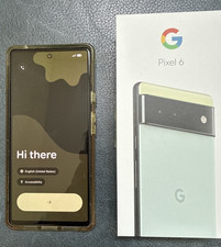 Google Pixel 6 - 128 GB - (Unlocked/Reset - V...