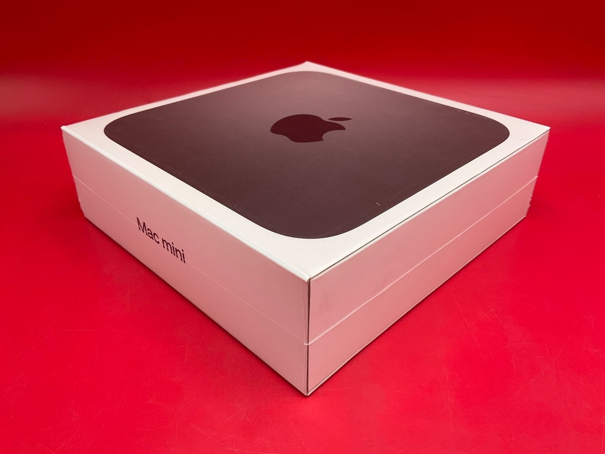 Apple Mac mini M1 8GB 箱付き Amazon.com: Apple 2020 Mac Mini with Apple M1 Chip (8GB RAM