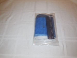 Ping Pong Net. Blue in color.