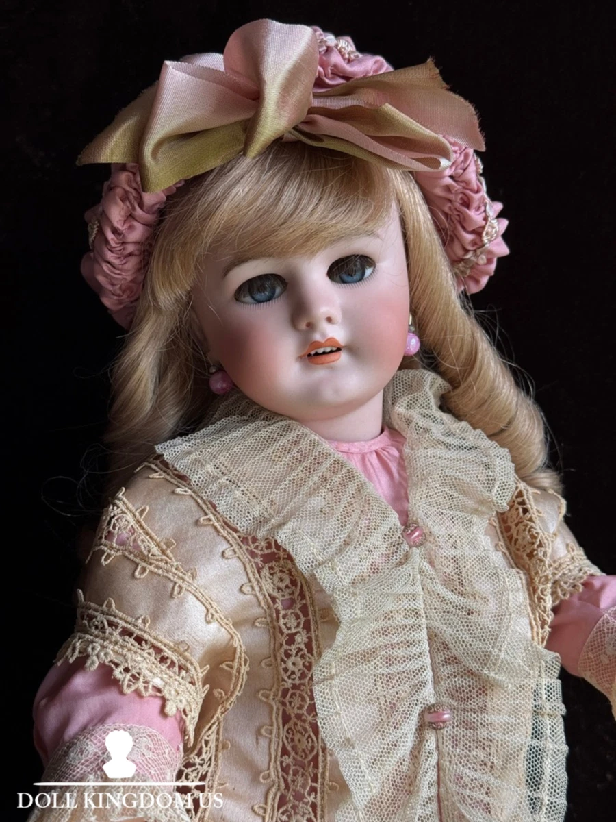 Tete Jumeau Dolls products for sale | eBay