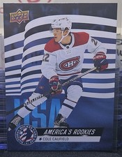 2022 Upper Deck National Hockey Card Day Trading NHCD Cards Checklist 12