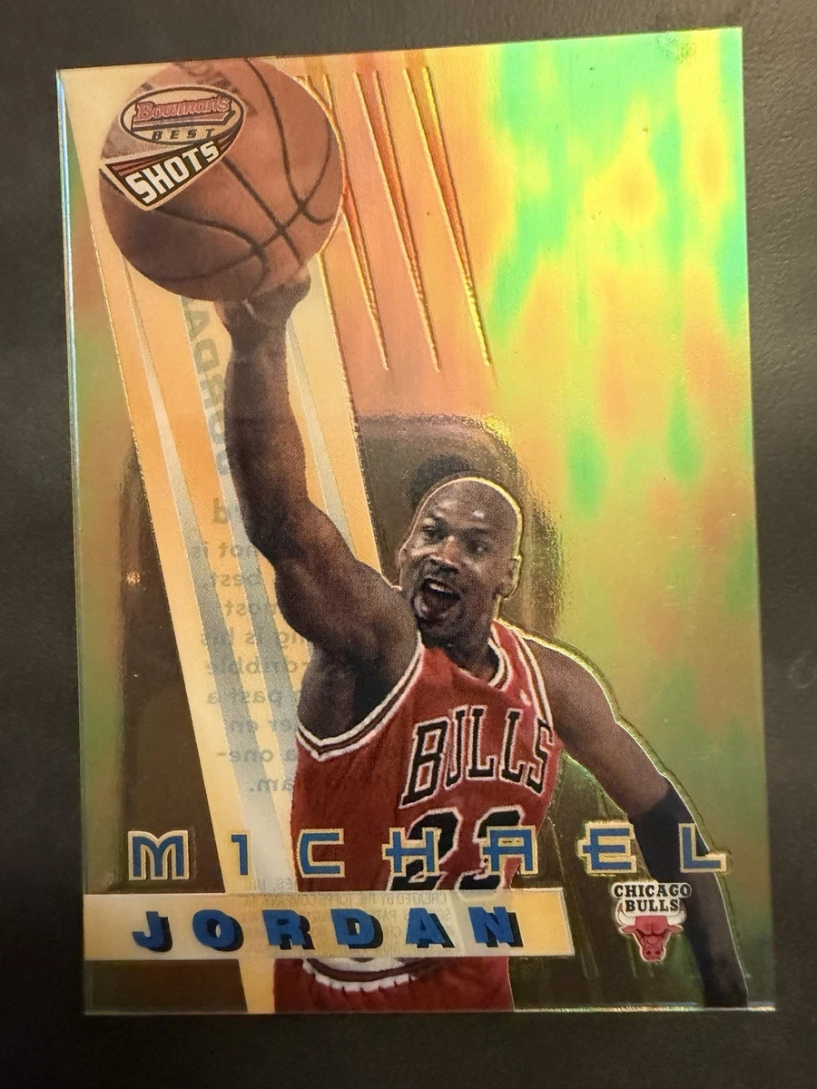 25+ Topps Michael Jordan Basketball 1996-97 Season Sports Trading