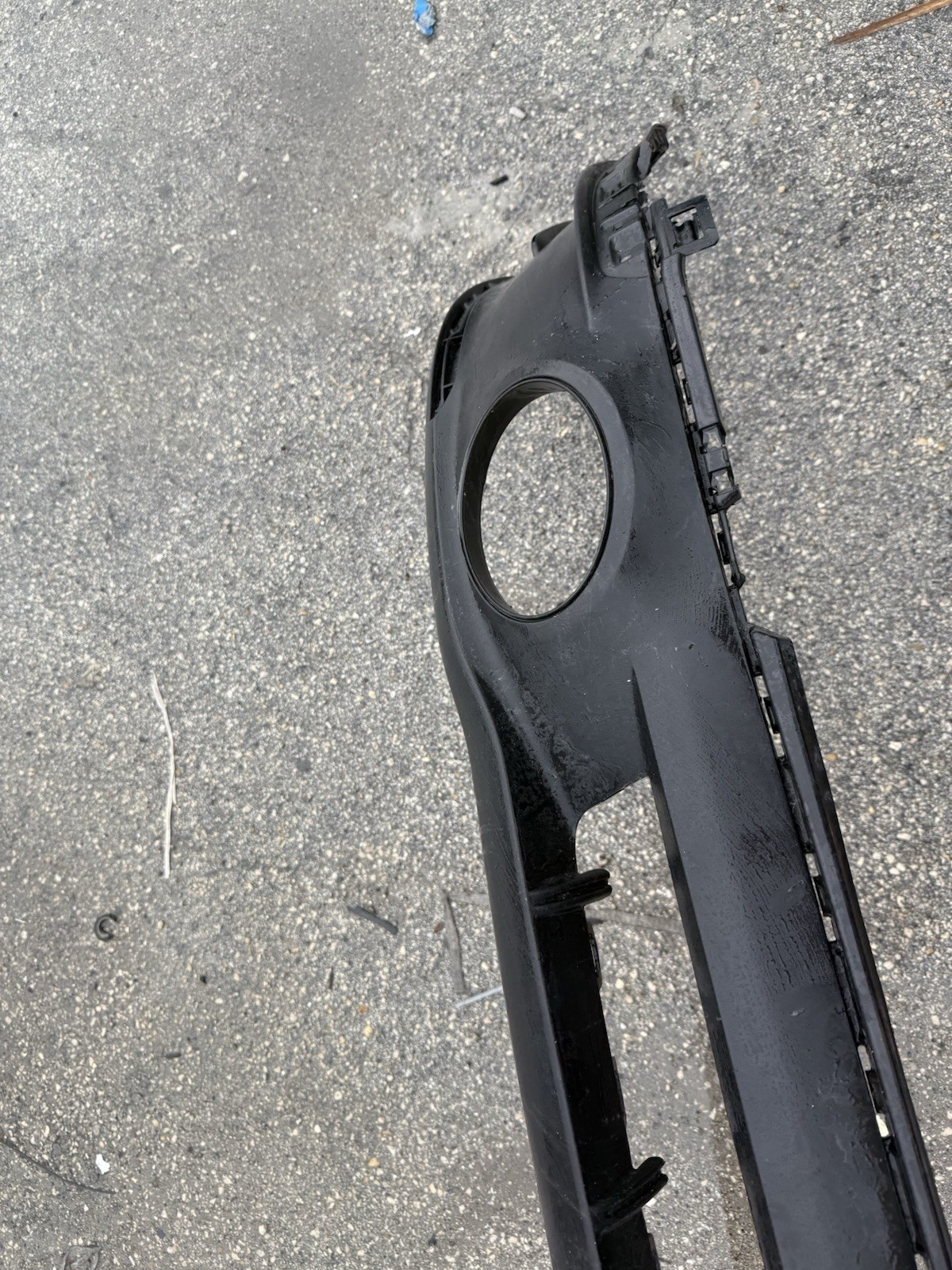 Porsche 911 GT3 2020-2023 REAR+LOWER Rear bumper