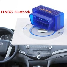 Super Mini Elm327 Bluetooth V2.1 Obd2 Car Diagnostic Tool Elm 327 Bluetooth for