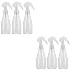 Set of 2 Sprueflasche Plastiksprühflaschen Reiniger-Sprühflasche
