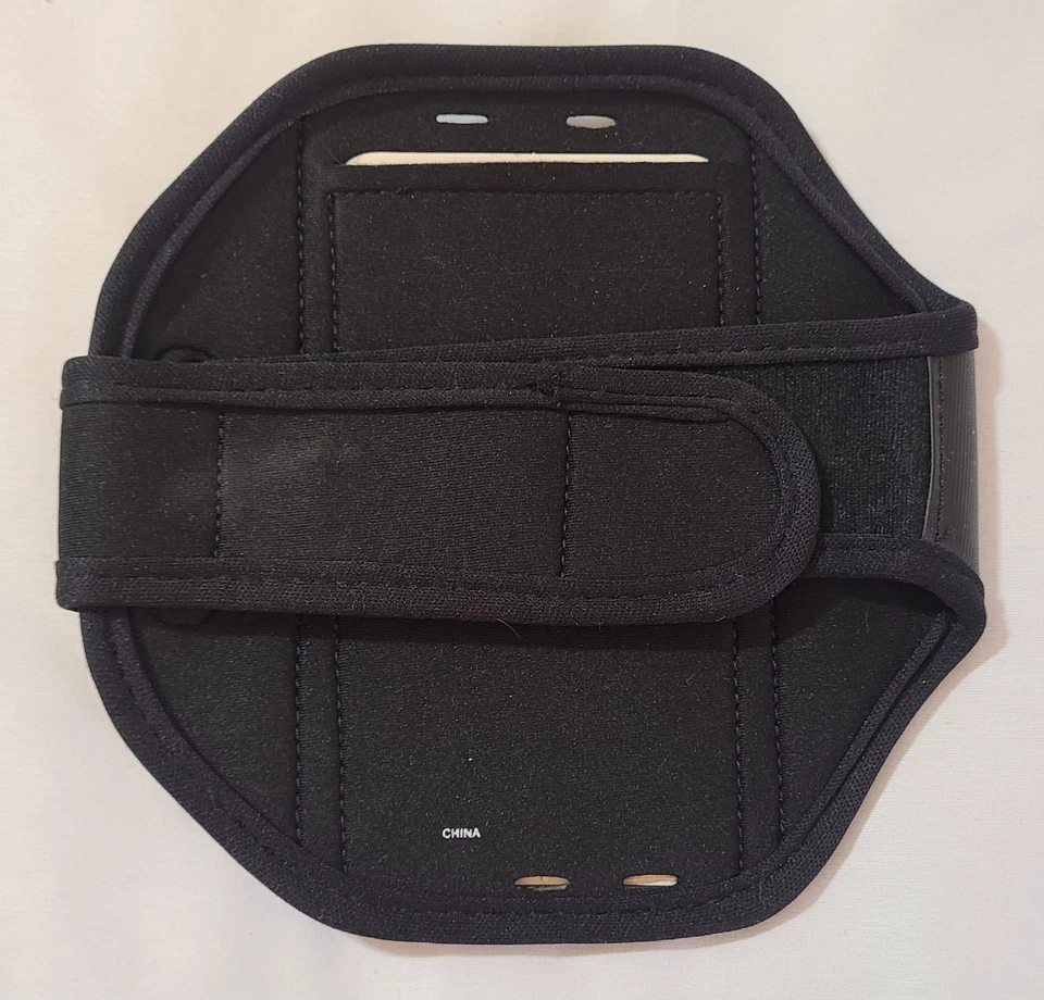 Gimnasio Correr Correr Deportes Brazalete Estuche Soporte Correa Logo Personalizado Todos los Teléfonos Foto 2 de 4