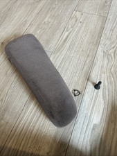 1992-1996 Ford Bronco F150 F250 Brown Passenger Right Bucket Seat Arm Rest