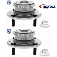 2X Radlagersatz Ackoja A52-0331 2 Radlager Satz Links Rechts Vorderachse