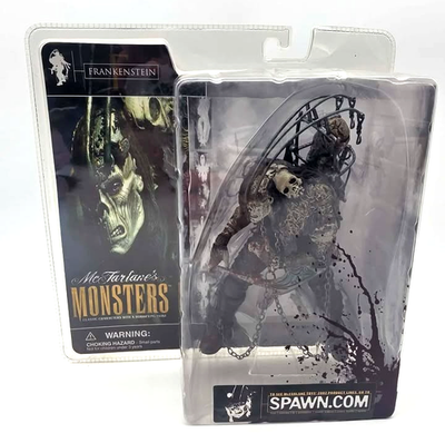 McFarlane Toys Mcfarlane Monsters Series 1 Frankenstein Action
