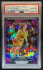 2024 Prizm Draft Picks Caitlin Clark All American RC Purple Ice #/149 PSA 10