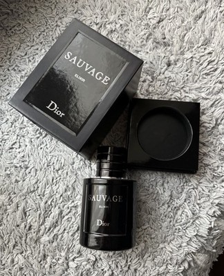 Dior Sauvage Elixir - 60ml - Neu noch versiegelt
