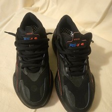 PUMA x Sonic the Hedgehog RS-X3 Rings Sneaker...