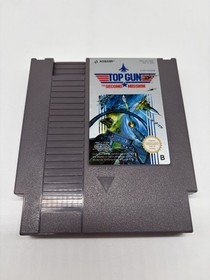 NES Spiel Top Gun - CiB Vollst&auml;ndig in OVP, (Modul in NW Zustand), vom H&auml;ndler!