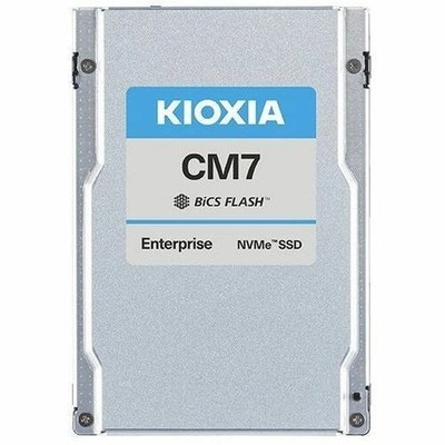 Kioxia KCMYXRUG1T92 CM7-R 1.92TB 2.5'' PCIe 5.0 x2 NVMe SSD Read Intensive