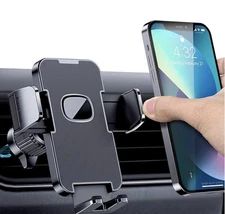 Cindro Car Vent Phone Mount AirVent Clip Cell Phone Holder for Smartphone iPhone