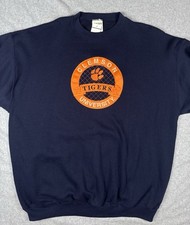 Vintage Clemson University Tigers Crewneck Sweatshirt Briar Creek Men s XL