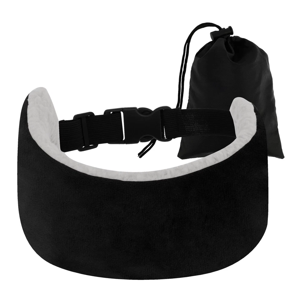 Portable Adjustable Neck Support Band for Travel Comfort Portable Adjustable Neck Support Band for Travel Comfort