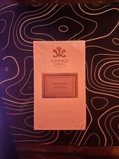 Creed Original Santal 3.3oz EDP Cologne Sealed Box