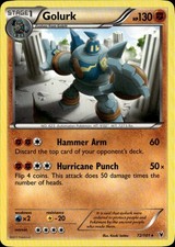 Golurk Rare Noble Victories 72/101 NM on eBay
